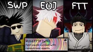 Every Roulette Game Mode Explained  Jujutsu Shenanigans [upl. by Azial3]