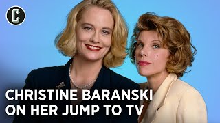 Christine Baranski Reveals the Bravest Decision of Her Career [upl. by Ilahtan]