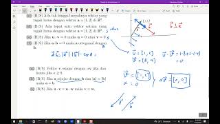 2024 MA1202 Matematika 2B K06 18032024 Tutorial 5 [upl. by Karisa]