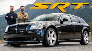 Dodge Magnum SRT8 Quick Review [upl. by Willard717]