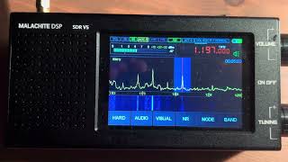 Radio Neumarkt Romania German Service 1197kHz 1943UTC  8th November 2024 [upl. by Litta584]