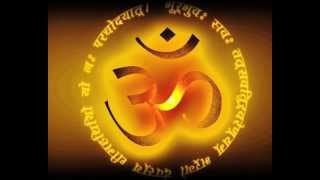 ॐ SHANTI PAATH MANTRA ॐ  FULL HD VIDEO 2013 [upl. by Kalle]