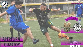 CIUDADELA VS WESTKING  CUARTOS DE FINAL  APERTURA 2024  DOMINGOS [upl. by Tirreg]