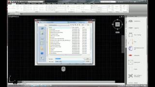 AutoCAD Tips  How to use AutoCAD Profiles [upl. by Akenom]