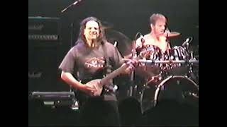 Vinnie Moore  The Maze Tour 1999 [upl. by Aundrea]