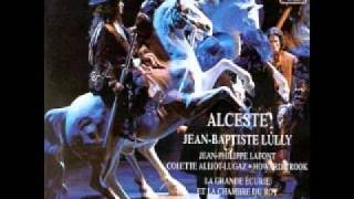 Lully Alceste Malgoire 7 [upl. by Russo]