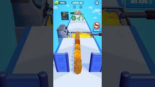 SOOR TAAL PoTAtO RUN New Play Win 43😁funny video 🤔ytshorts short gameplay shorts trending pc [upl. by Mchail91]