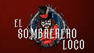 Mägo de Oz  El Sombrerero Loco Lyric Video Oficial [upl. by Gardal250]