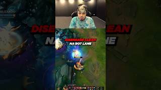 TITANZADA TÁ CLEAN NA SOLOQ leagueoflegends gameplay shorts cblol [upl. by Eddina573]