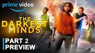 Darkest Minds Movie Review and Discussion [upl. by Kelby244]