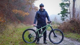 30 Miles on the Nukeproof Scout 275 Race [upl. by Siro]