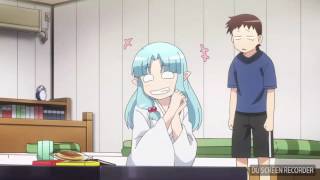 Tsugumomo episode 1 english dub [upl. by Hillari]