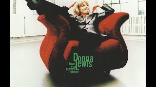 Donna Lewis  I Love You Always Forever [upl. by Gnil]