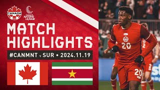 HIGHLIGHTS CANMNT 30 SUR [upl. by Assedo]