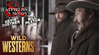 Hatfields amp McCoys  Violent Family Get Away With Murder  Wild Westerns [upl. by Vivian835]