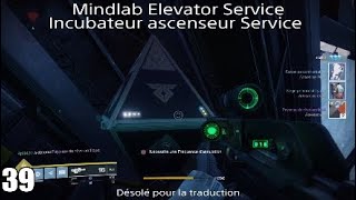 Destiny 2  Localisation des 40 Fréquences DAnnulation [upl. by Martica]