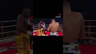 adonis stevenson body  head [upl. by Asenad]