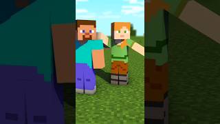 Zombie Villager  Minecraft Animation [upl. by Gary478]