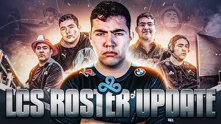 The FINAL Cloud9 Offseason Change [upl. by Rebna]