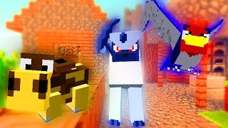 Minecraft PokeCube  quotTORCH BOYquot  Episode 2  Minecraft Pokemon Mod [upl. by Trebeh]