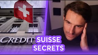 quotSuisse Secretsquot Hat die Credit Suisse Kriminelle als Kunden  Finanzfluss Live Stream [upl. by Figge]