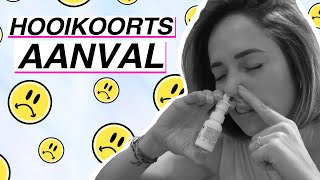 Dit is HET MEDICIJN tegen hooikoorts 278 By Nienke Plas [upl. by Mcclelland287]