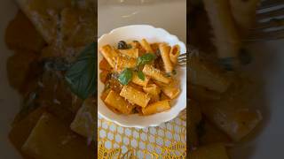 Authentic Italian Pasta Recipe foryou fypシ゚viral foodie fyp viralshort [upl. by Ahterahs150]