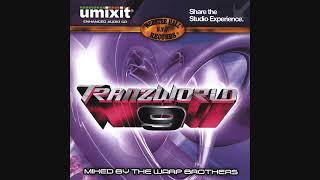 TranzWorld 9  Mixed By The Warp Brothers [upl. by Argyle773]