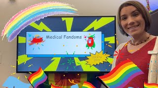 Dr Jame  Medical Fandoms Impact on Gender Affirming Care for Transgender amp Nonbinary Persons [upl. by Rambort]