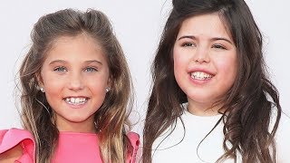 The Untold Truth Of Sophia Grace And Rosie [upl. by Ordep901]