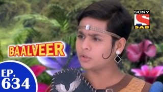 Baal Veer  बालवीर  Episode 634  27th January 2015 [upl. by Enneirb]