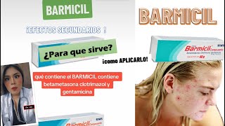 BARMICIL Doctoraleon [upl. by Ahtebbat137]