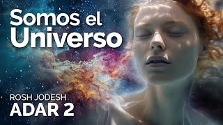 ROSH JODESH ADAR 2  Luna nueva del mes hebreo de Piscis 2  Charla y visualización en vivo [upl. by Adnorhs]