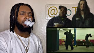 Bones amp Eddy Baker  LooseScrew  REACTION [upl. by Kletter]