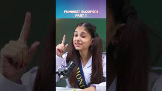 funniest bloopers bloopers bts comedy podcast umarsaleem funny [upl. by Kellen]