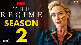 The Regime Season 2 Trailer  HBO Release Date Episode 1 Cast Plot Kate Winslet New Series [upl. by Nashoma]