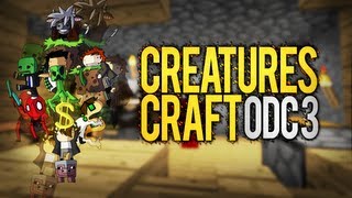 Creatures Craft MULTI ZABIŁ DELTIEGO  03 [upl. by Ronoel]