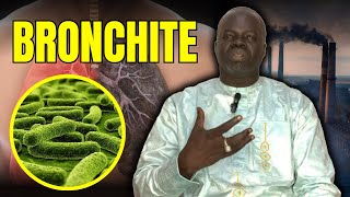 Bronchite Chronique 1   Causes et Conséquences   Pr Ousmane Ndiaye  SAMA XALAAT TV [upl. by Sallee]