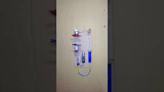 How to Make Mini GeneratorPower Full GeneratorDC Motor projectViral ShortsElectric project 39 [upl. by Aihcila]