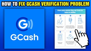 How To Fix GCash Verification Problem 2024 [upl. by Scarlett]