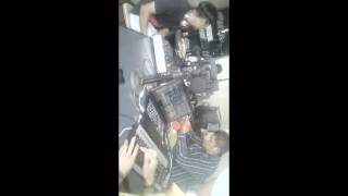 JEIBEN DJ RMX EN VIVO RADIO BRISA [upl. by Ellennad]