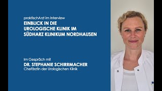 Der Arbeitsalltag in der Urologie des Südharz Klinikums Nordhausen [upl. by Sadowski206]