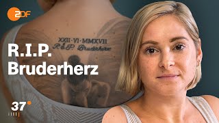 “Ich habe mir verboten glücklich zu sein”  Kristinas Leben zwischen Liebe und Trauer I 37 Grad [upl. by Pickford]