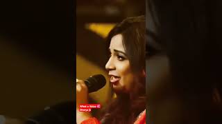 Mera Shame  Song of Shreya Ghoshal❤️❤️💞song singing bollywood [upl. by Oxley837]