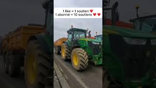 Appel à la Mobilisation des Agriculteurs  Ça va Chauffer ce Weekend et Dès Lundi  🚨😡🚜 [upl. by Gabi975]