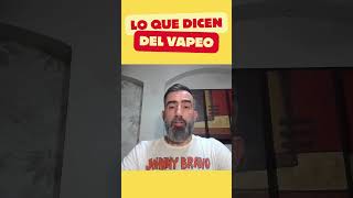 Vapear que es y como nos afecta vapeadores tabaquismo shorts [upl. by Tray]