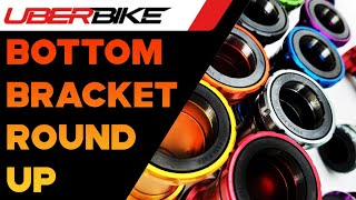 Uberbike Bottom Bracket Range And Installation Guide [upl. by Aineles]