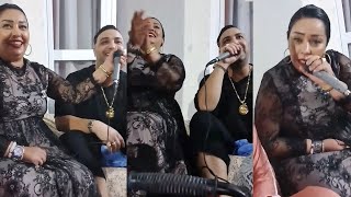 Cheba Dalila 2023 Ft Cheikh Mourad أمسية حارة MADAHAT مجموعة وهران التقليدية [upl. by Hilten]