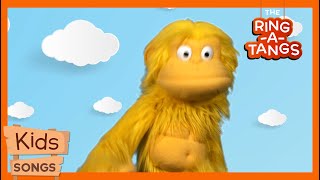 Wind The Bobbin Up  Nursery Rhymes amp Kids Songs  The RingaTangs  Kids Show [upl. by Varuag]