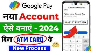 Google Pay Account Kaise Banaye  How To Open Google Pay Account  G Pay Account Kaise Banaye [upl. by Mitzie]